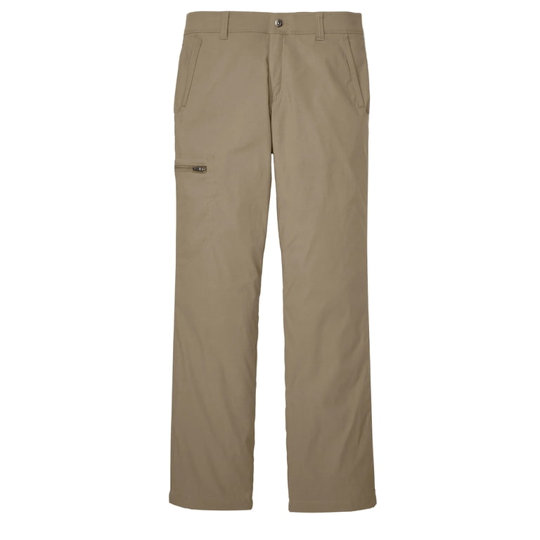 Eddie Bauer Men's Fleece Lined Pants – Water Resistant