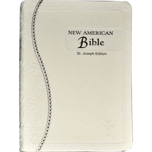 Pre-Owned Saint Joseph Medium Size Gift Bible-NABRE (Unknown) 089942581X 9780899425818