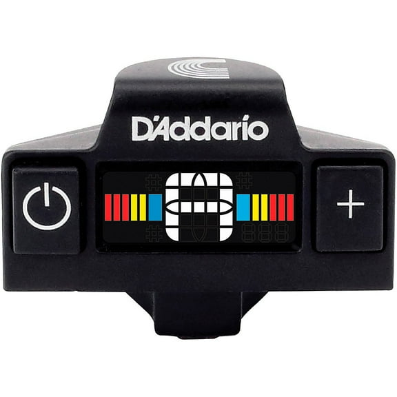 D'Addario Ukulele Soundhole Tuner