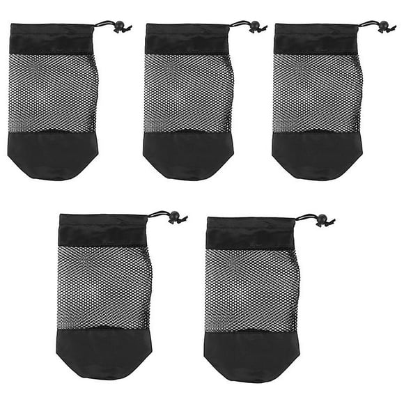 Bolsa de malla de empalme de 5 piezas