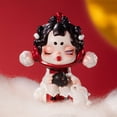 thumbnail image 4 of POP MART Skullpanda ¡Tres, dos, uno! Caja misteriosa de feliz año nuevo chino Bolsa de adivinanzas Juguetes Muñeca Figura de anime linda Regalo de escritorio, 4 of 5