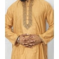 thumbnail image 3 of Nazon Brand -Men's Punjabi |Men's Regular Fit Panjabi | Beautiful Men's Wear | Men's Slim-Fit Panjabi | Traditional Party Wear |Cream Color, 3 of 3