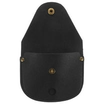 KALLORY  Watch Travel Case Pocket Holder for Belt Protective Cover