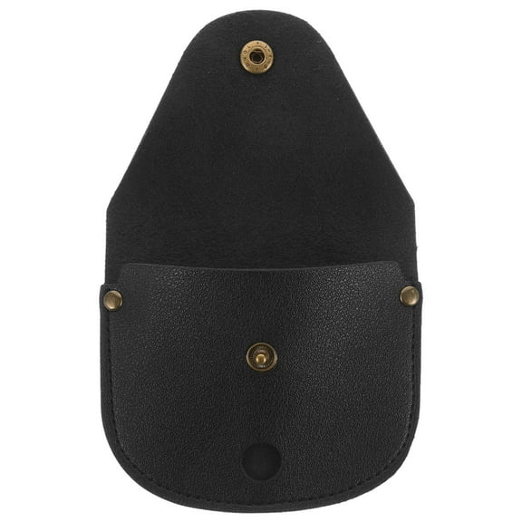 KALLORY  Watch Travel Case Pocket Holder for Belt Protective Cover