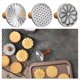 thumbnail image 2 of Molde para Hacer Galletas con de Madera Molde para Hacer Galletas con Forma de Flor en Espiral, 2 of 8