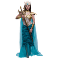 thumbnail image 1 of Disfraz Reina Marina Sirena Fantasía Mitológica, 1 of 5