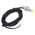 thumbnail image 4 of Inductive Sensor, Proximity Switch 77.2in Inductive Proximity Sensor DC6-36V M12 Accessory  For Electronic Machinery For Equipment Machinery, 4 of 8