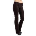 thumbnail image 2 of Vivian‘s Fashions Yoga Pants - Full Length (Junior and Junior Plus Sizes), 2 of 3