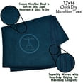 thumbnail image 6 of Tatago Sweat Towels for Gym or Hot Yoga Cooling Towel-2 Pack (27x16"), 6 of 10