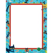 Edupress Pete the Cat Computer Paper, 50 Sheets | Bundle of 5