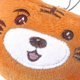 thumbnail image 5 of 1pc New 2022 Mascot Mini Plush Tiger Head Toys Pendant Soft Stuffed Animal Toys, 5 of 5