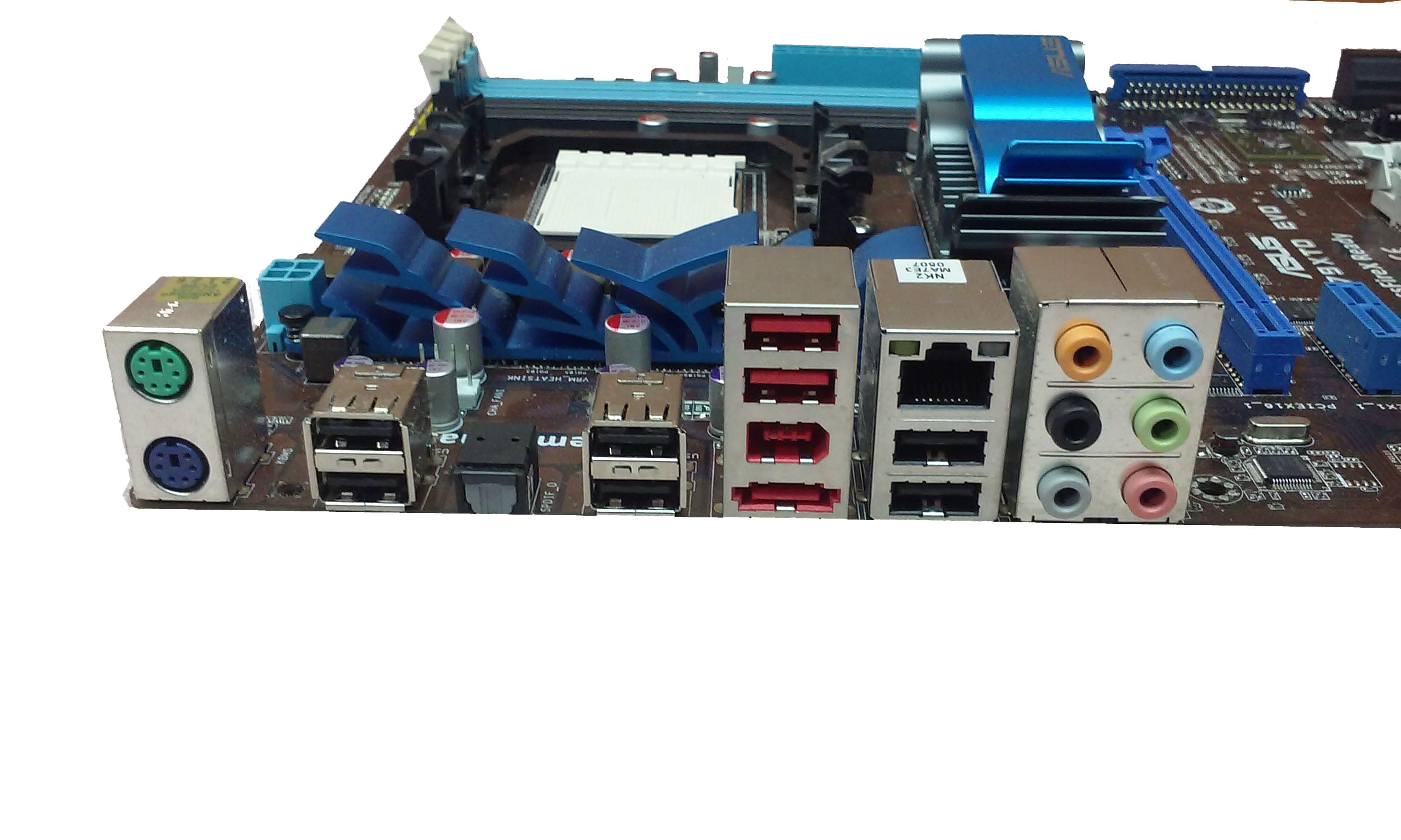 Asus m4a79xtd shop evo