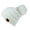 White, variant on Under 5$ Hot Sales Summer Sales Women Fashion Keep Warm Winter Hats Knitted Hemming Hat White One Size