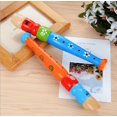 thumbnail image 2 of Uinagy Cartoon Wooden Children's Piccolo Toy, 2 of 3