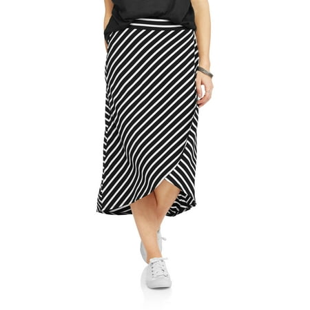Women's Tulip Maxi Skirt - Walmart.com