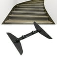 thumbnail image 1 of Stair  Template Tool Suitable For Complex Stair Treads  Risers Shelf 8In 12In 16In Stair Jig, 1 of 8
