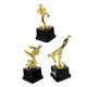thumbnail image 5 of unbranded 3Ud Trofeos De Premio Para Taekwondo En Color Dorado Ideal Para Eventos Y, 5 of 7