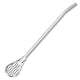 thumbnail image 1 of Jinyi Less Steel Straw Filter Tea Tool (10pcs, Silver), 1 of 5