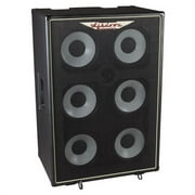 KMC Music RM610TEVOII-U 900 watts 6 x 10 in. Bass Amplifier Cabinet