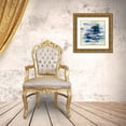 thumbnail image 3 of Vassileva, Silvia 12x12 Gold Ornate Wood Framed with Double Matting Museum Art Print Titled - Spinnaker, 3 of 4