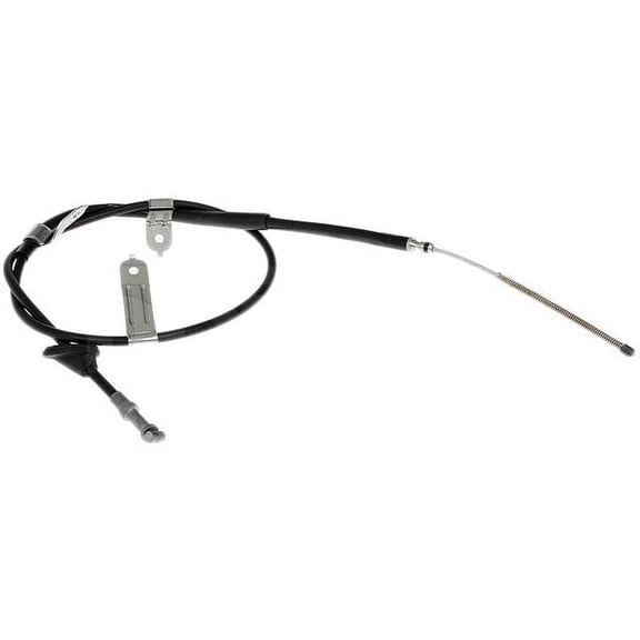 Rear Left Parking Brake Cable - Compatible with 2008 - 2014 Subaru Impreza - Dorman