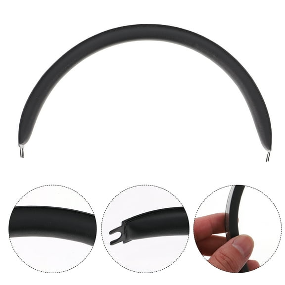 HEMOTON  Headset Beam Foam Headphone Replacement Part Headband Comfort Accessory