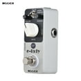 thumbnail image 1 of MOOER e-lady Analog Flanger Guitar Effect Pedal 2 Modes True Bypass Full Metal Shell, 1 of 5