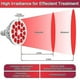 thumbnail image 4 of Red Light Therapy With Light Socket, 660nm 850nm 18 Leds Near Infrared Light Devices, 4 of 4