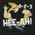 thumbnail image 2 of Johnny Bravo - 123 - Short Sleeve Shirt - XX-Large, 2 of 7