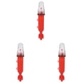 thumbnail image 1 of Safety Flare - LED Flare For Boating Light Electronic Distress Flare Flare Boating Kit Day Night Flare Signal Kit Electronic Visual Sign For Fishing Boating, Waterproof Handheld LED Locator for Boats, 1 of 9