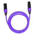 thumbnail image 2 of Milaget XLR Male to Female Audio Cable For Microphone Sound Console Wire 3m, 2 of 9