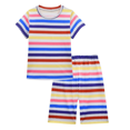 thumbnail image 1 of Nouvelle Robe de Cosplay pour Filles, Mode ins, Ensemble Deux Pièces de Capris à Manches Courtes pour Enfants, 1 of 4