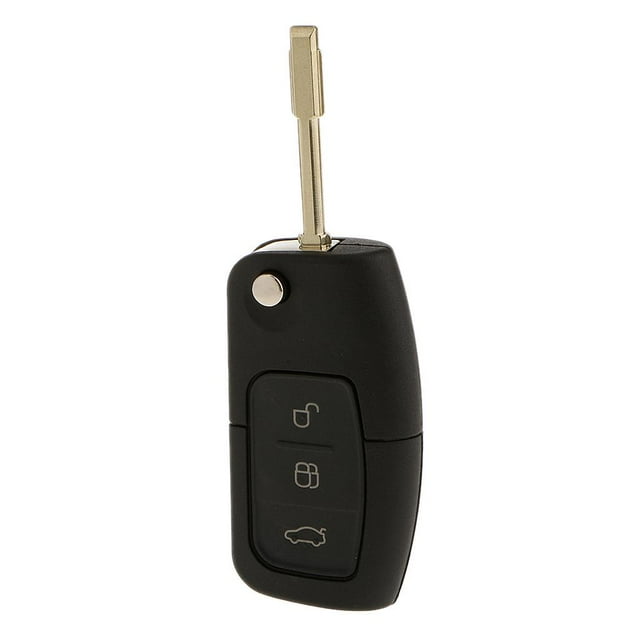 Reempzo Del Lvero Del Coche Del De Entrada Para ENFOQUE 1998-2005 2001-2007 Baoblaze Control remoto de entrada sin llave