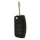 thumbnail image 1 of Lvero Remoto Mando Transmisor con 3 Botónes Chip 4D63 para Coche Monde Macarena Control remoto de entrada sin llave, 1 of 6