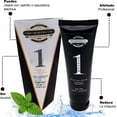 thumbnail image 2 of One System Shaving Gel After Shave amarillo 1, 2 of 7