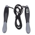 thumbnail image 1 of Miangastore Skipping Rope Black Steel Wire 1Pc 11In, 1 of 9