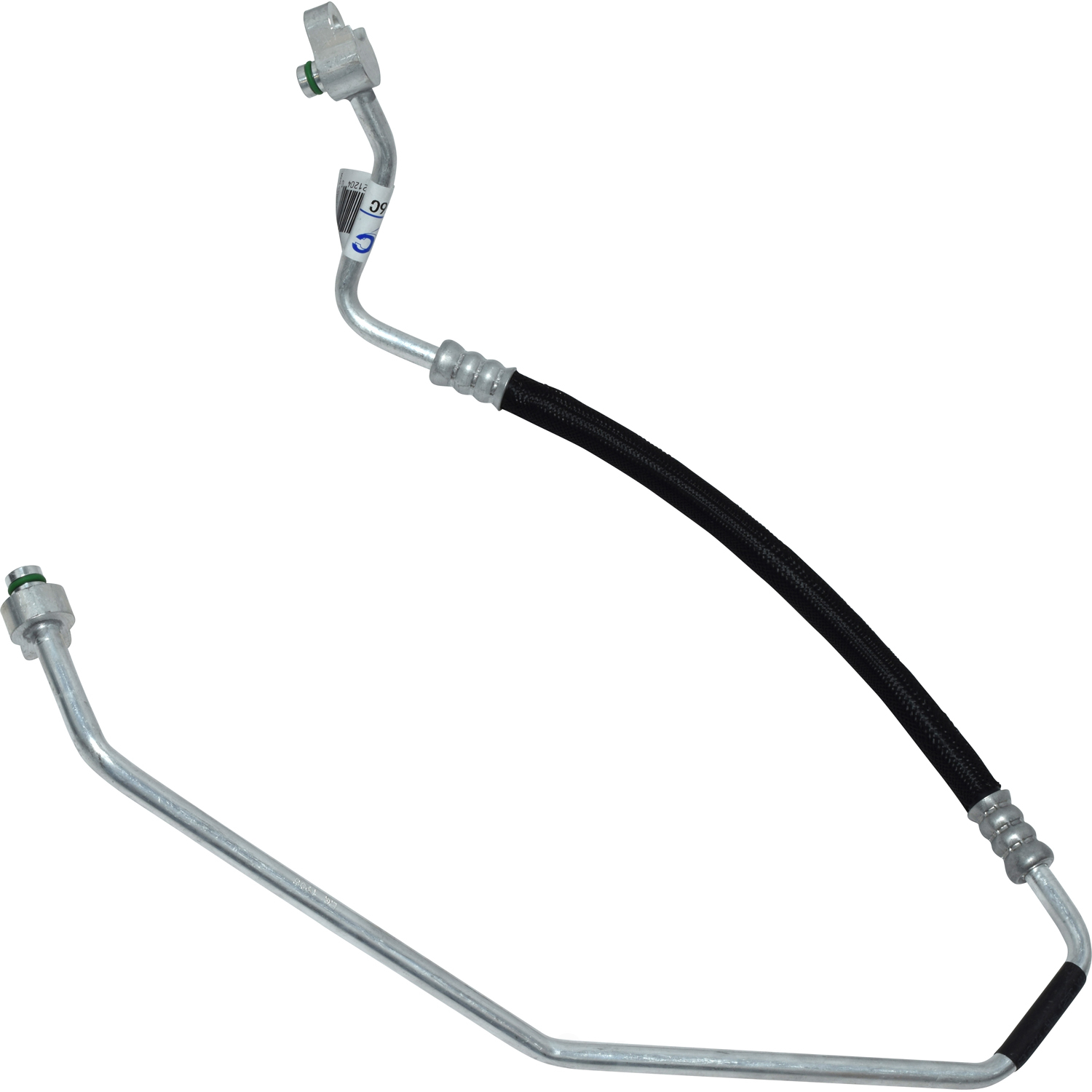 UAC HA 113856C A/C Refrigerant Discharge Hose