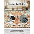 thumbnail image 5 of Wonnitar 5'x7' Area Rug for Living Room Large Bohemian Washable Bedroom Rug Soft Non-Slip Dining Room Mat Indoor Throw Nursery Floor Carpet for Guest Room Entryway, 5 of 7