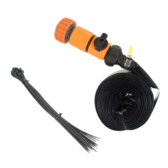 Trampolín con rociador de agua, juguete de verano para niños HUOGUO