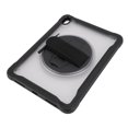 thumbnail image 1 of Pour IOS 10e Génération Étui, Étui Robuste Antichoc pour Tablette, pour IOS 2022 Étui Protecteur avec Support Rotatif à 360° et Sangle de Main Réglable, 1 of 7
