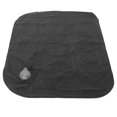 thumbnail image 1 of Outdoor Inflatable Cushion, Lightweight Foldable Sitting Pad With Multi Point Support Portable Soft Travel Cushion For Camping, Hiking, Climbing, 1 of 8