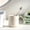White, variant on Swiftyle 1 Pcs Mouthwash Cup Cute Wash Cup Toothbrush Cup for Sink Bathroom Rinsing Cup Oral Care Cup