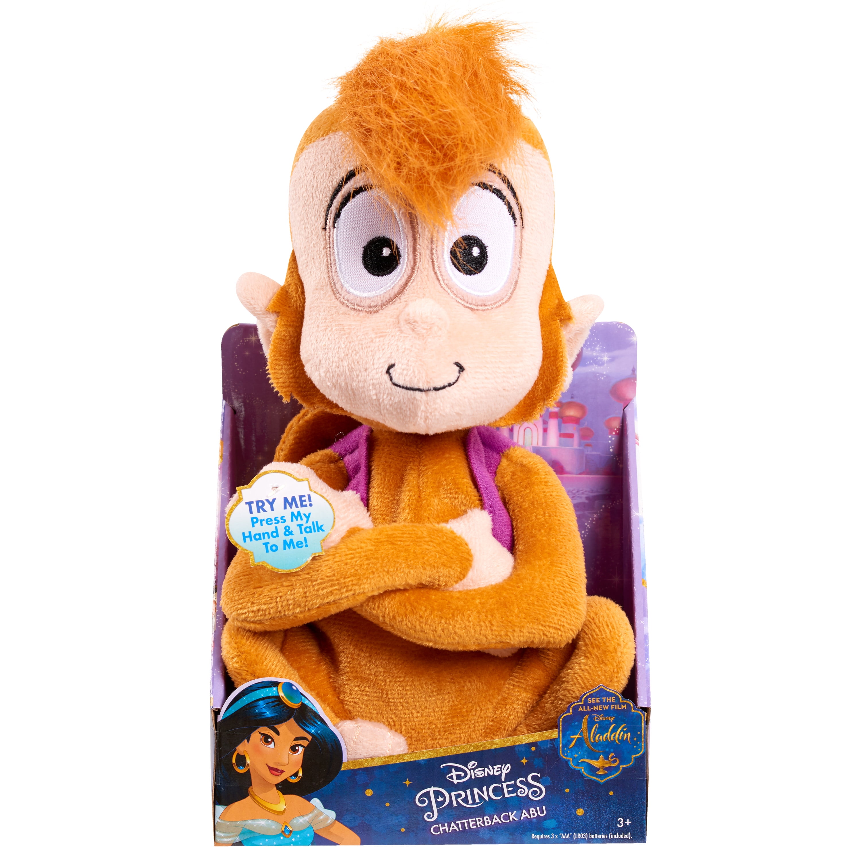 aladdin teddy