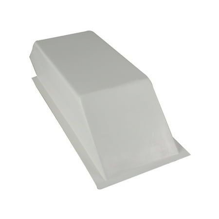 - Tunnel Ram III Drag Racing Car Fiberglass Hood Scoop, 31 x 13 x 7
