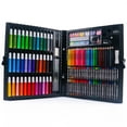 thumbnail image 1 of ICQOVD 150 Pcs Ensembles de Marqueurs Aquarelle Chlidren 10ml, 1 of 8