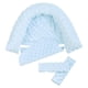 thumbnail image 2 of Cojín Suave Para La Cabeza Y El Cuello, Funda Para El Cinturón De Seguridad, Cojín Para La Cabeza Del Bebé, Almohada Para La Cabeza Del Asiento Del Coche Scienceny BA001514-00, 2 of 6