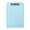 Sky Blue, variant on Chmadoxn Clip Boards 13.4x9.4 with Storage, High Capacity Storage Clipboard, Nursing Clipboard Folder with Pen Holder, Heavy Duty Plastic Clipboard with Low Clip, Clipboard Binder for Teacher