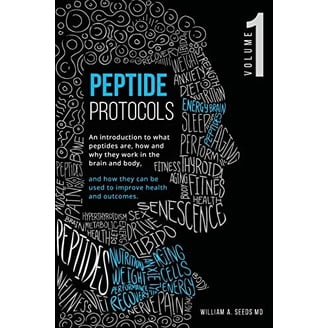 William A Seeds, Book, Peptide Protocols, Cellular Medicine for Health