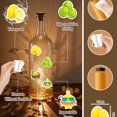 thumbnail image 5 of 35pcs-50pcs Cute Stickers Stationery Stickers Citrus Stickers DIY Stickers for Luggage Fridge, 5 of 9