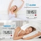 thumbnail image 4 of Travel Alarm Clock,Portable Digital Alarm Clock, 4 of 5